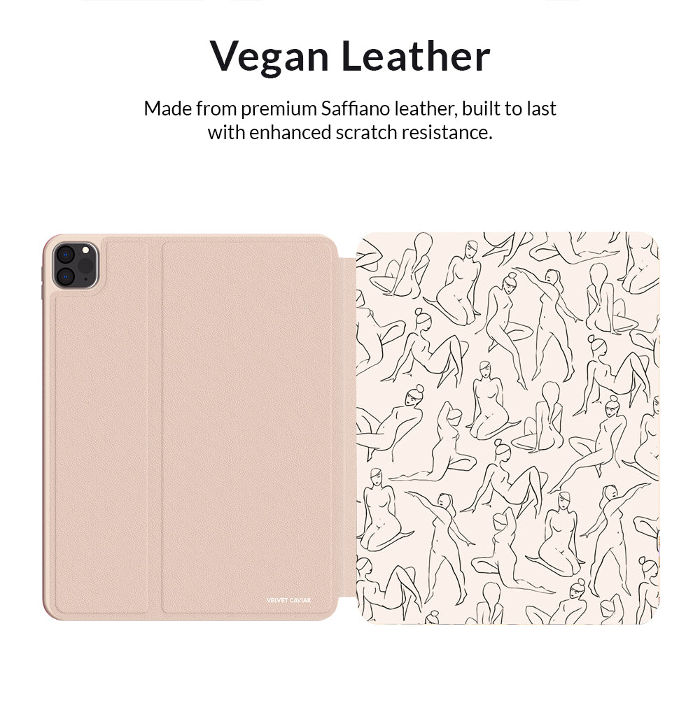 Beautiful Bodies iPad Case 2.0