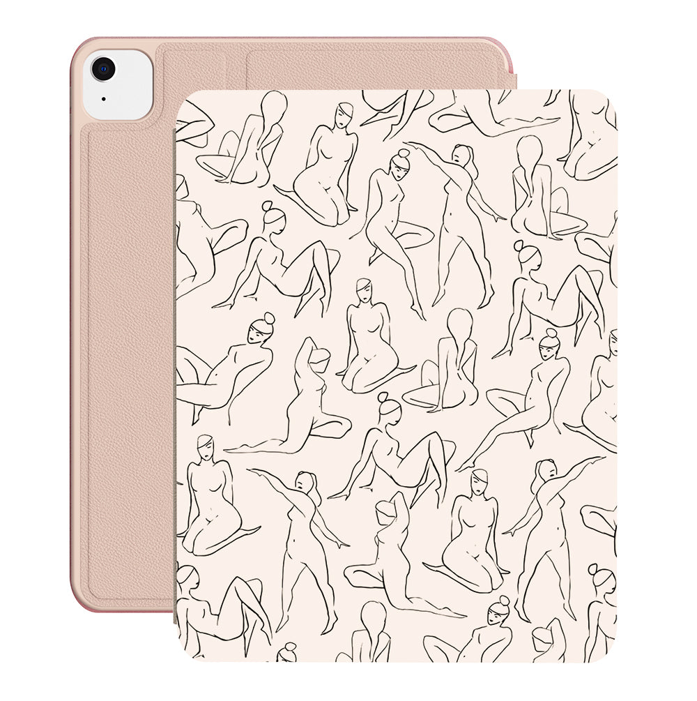 Beautiful Bodies iPad Case 2.0
