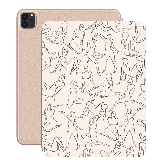 Beautiful Bodies iPad Case 2.0