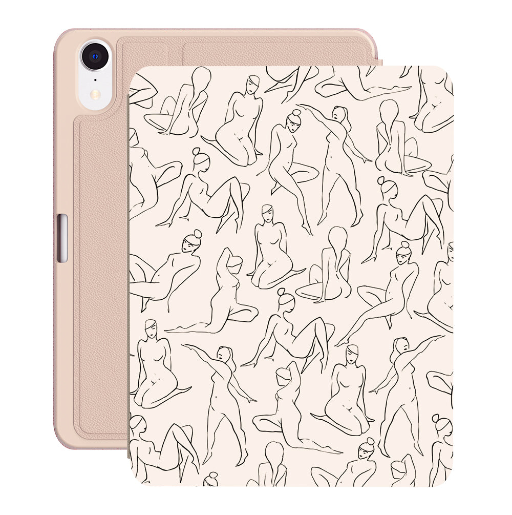 Beautiful Bodies iPad Case 2.0