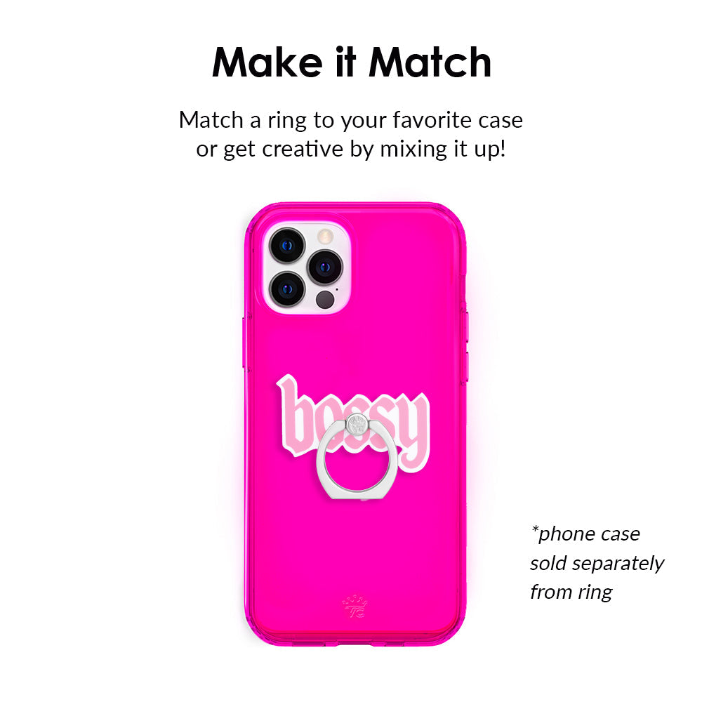 Bossy Phone Ring