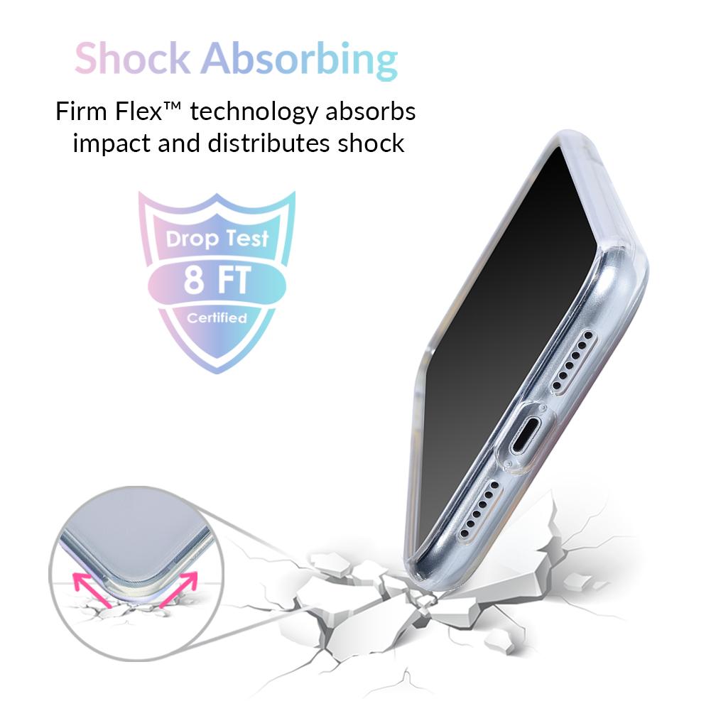 Bossy Clear iPhone Case