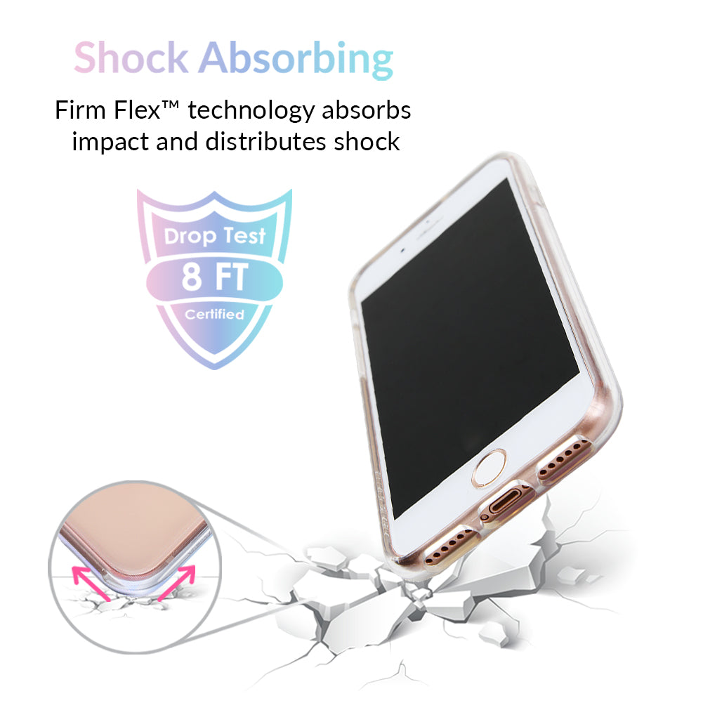 Bossy Clear iPhone Case