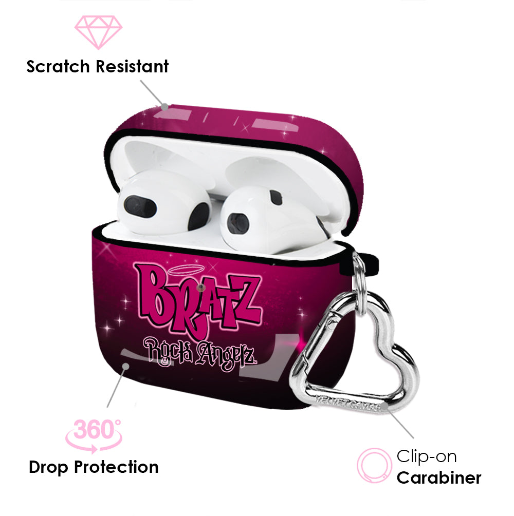 Bratz Rock Angelz Airbrush AirPod Case