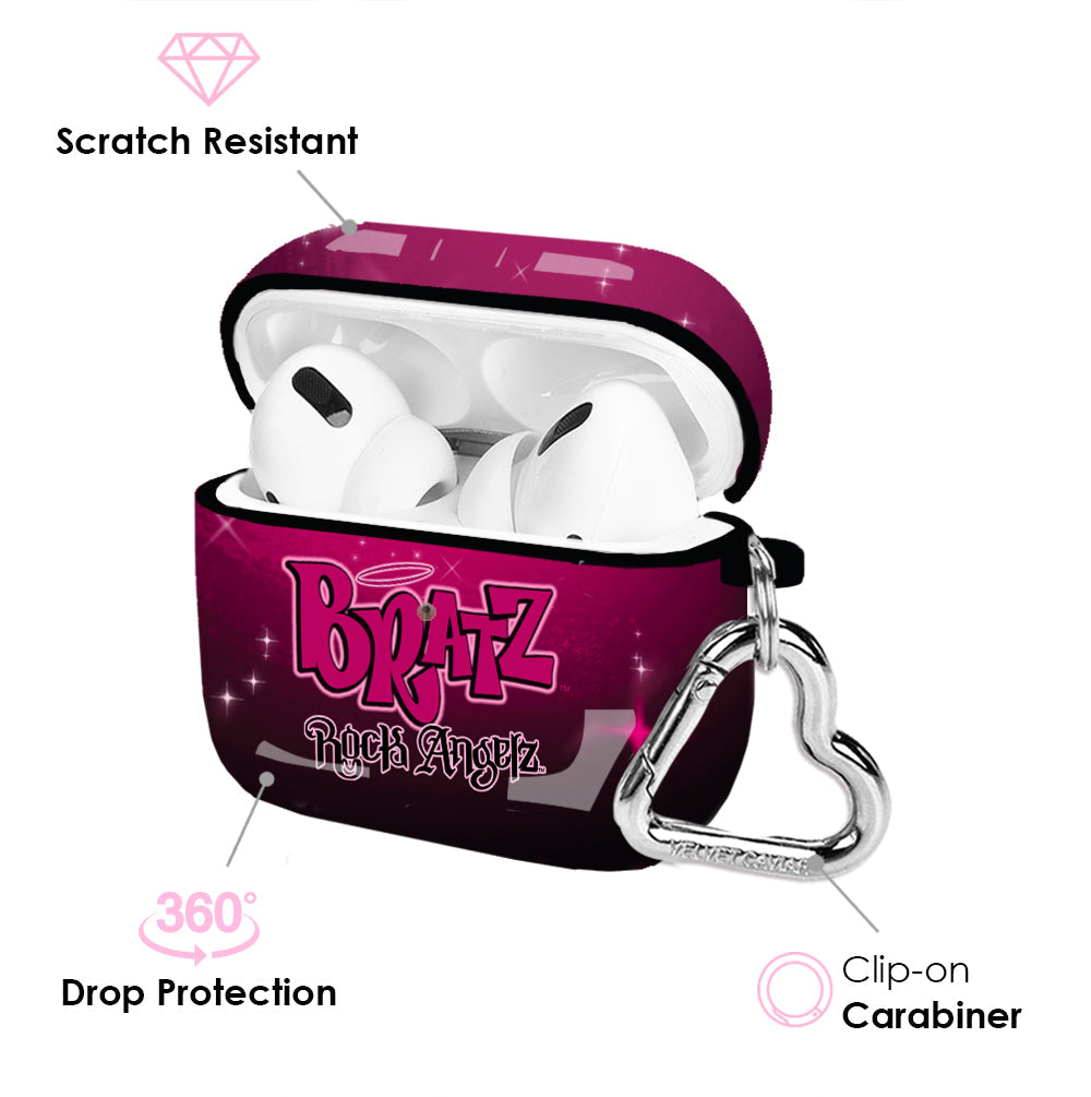Bratz Rock Angelz Airbrush AirPod Case