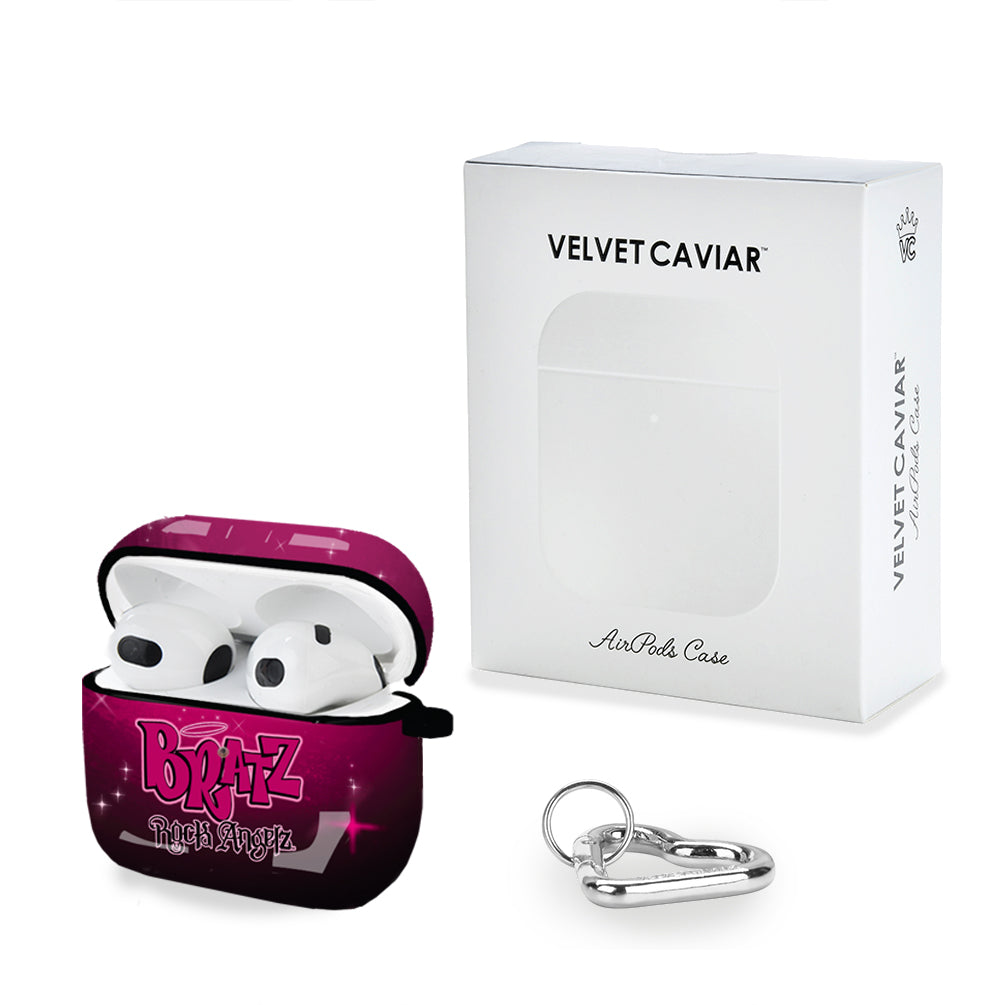 Bratz Rock Angelz Airbrush AirPod Case