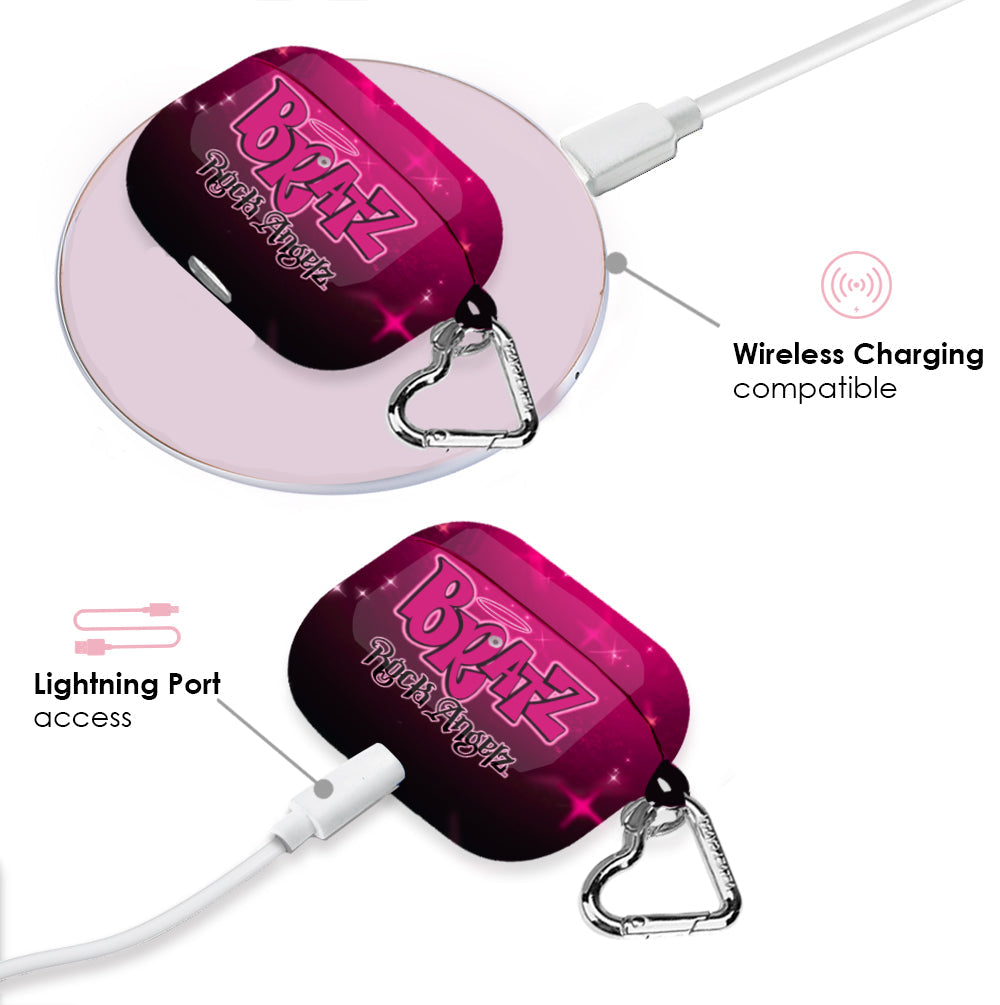 Bratz Rock Angelz Airbrush AirPod Case