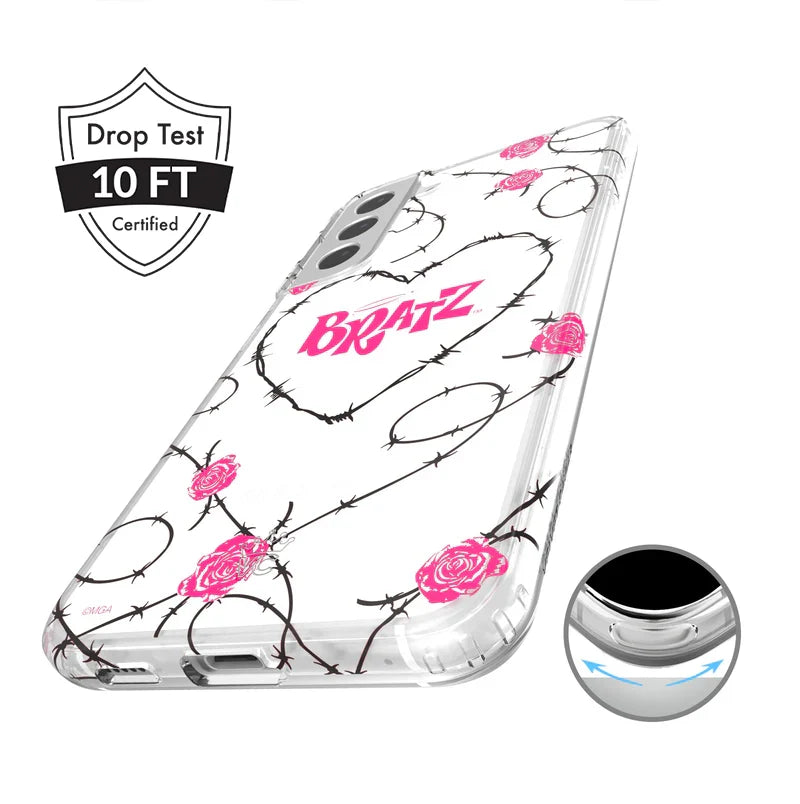 Bratz Barbwire Babe Samsung Case
