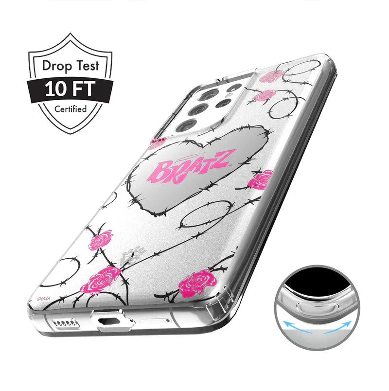 Bratz Barbwire Babe Samsung Case