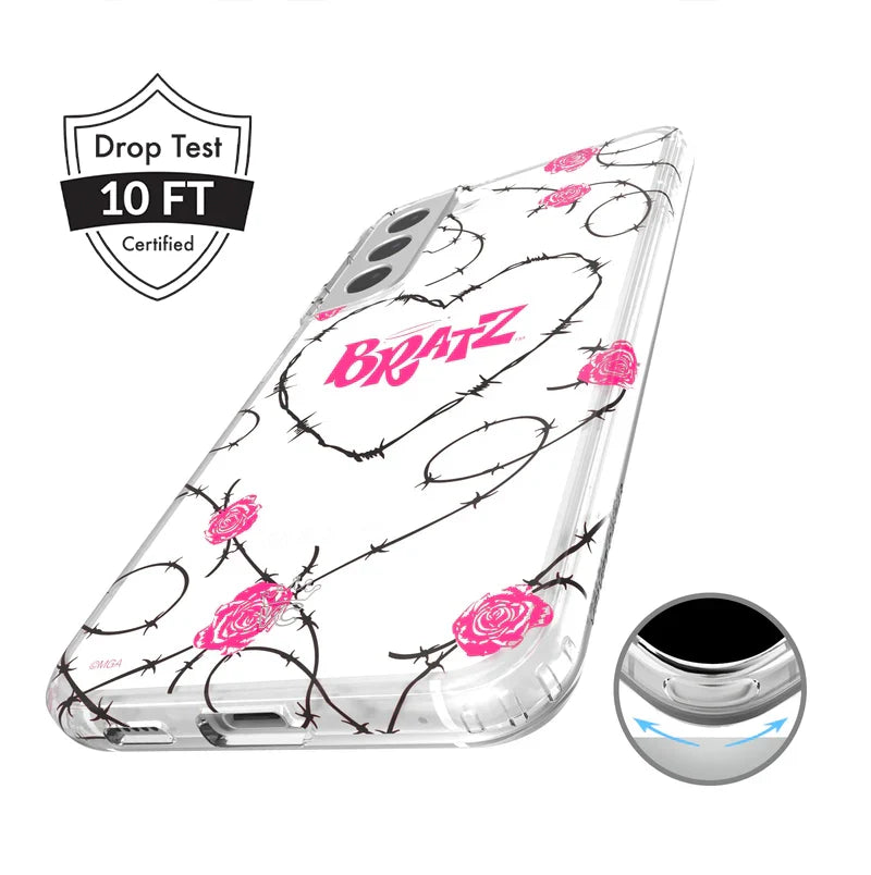 Bratz Barbwire Babe Samsung Case