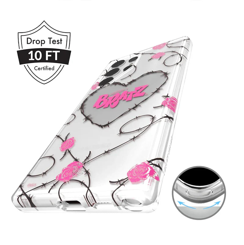 Bratz Barbwire Babe Samsung Case