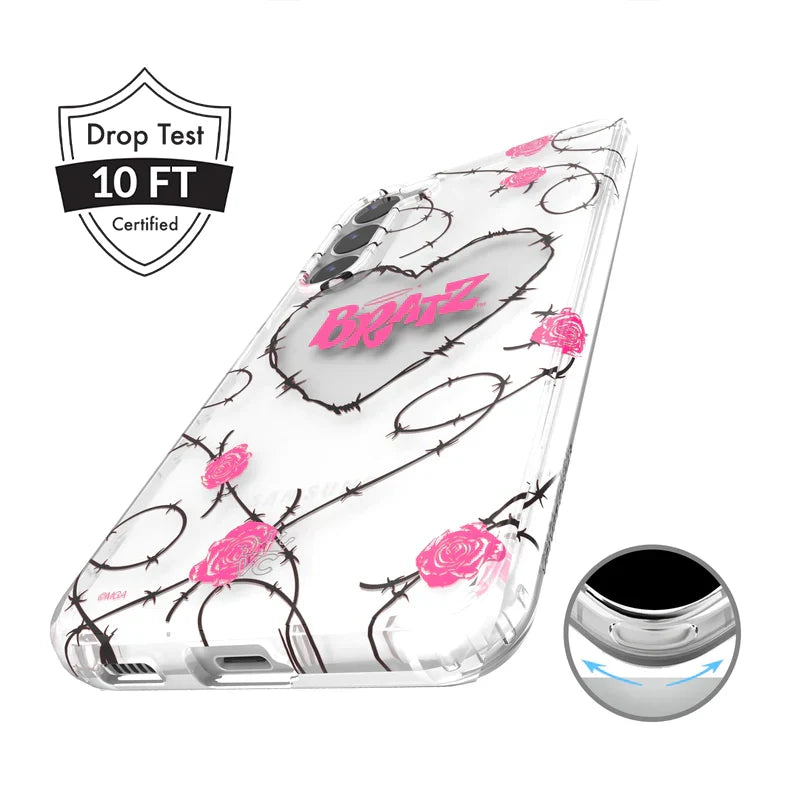 Bratz Barbwire Babe Samsung Case