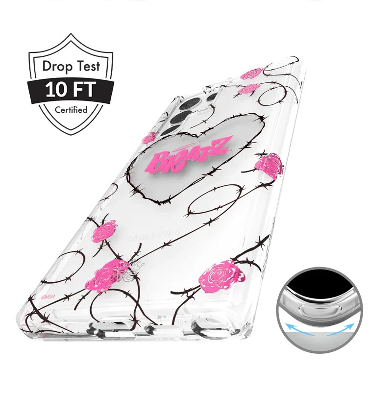 Bratz Barbwire Babe Samsung Case