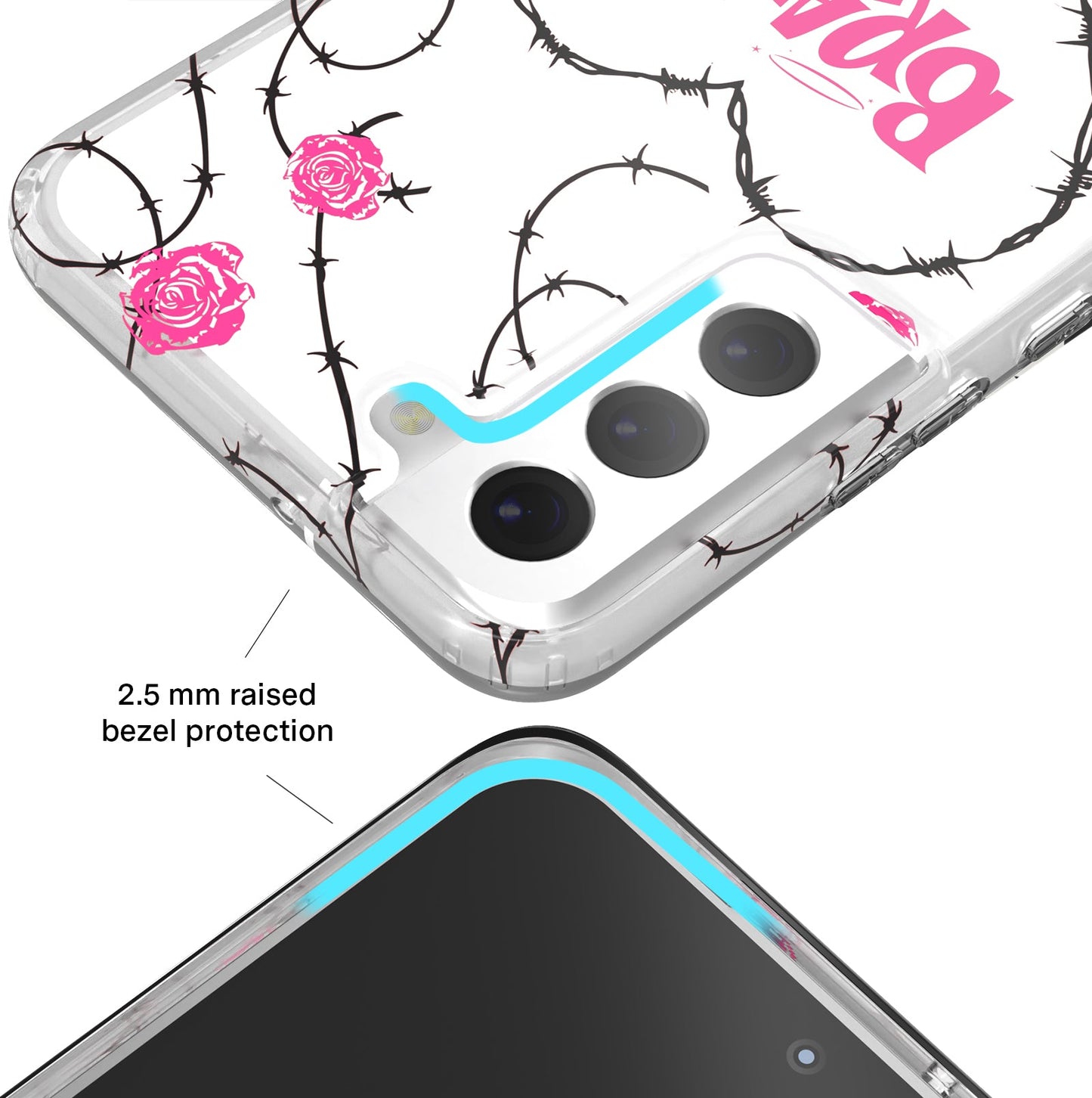 Bratz Barbwire Babe Samsung Case