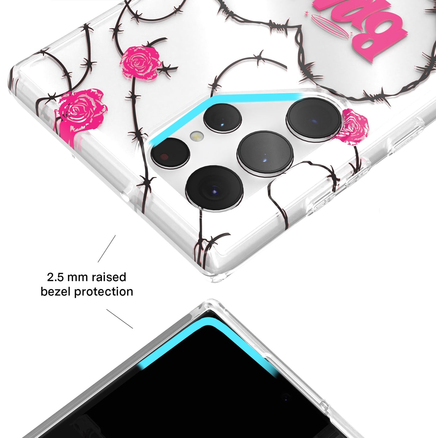 Bratz Barbwire Babe Samsung Case