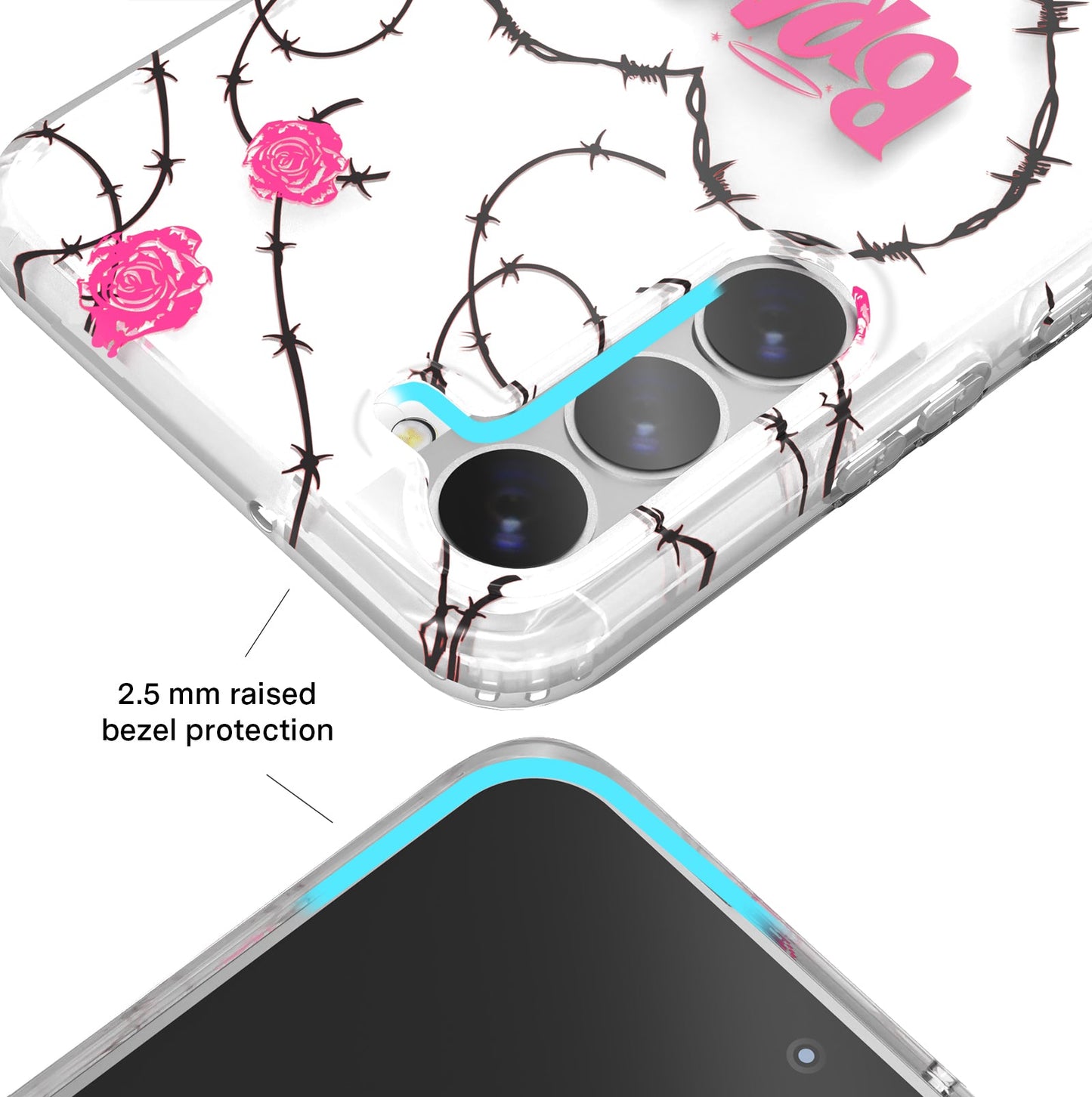 Bratz Barbwire Babe Samsung Case