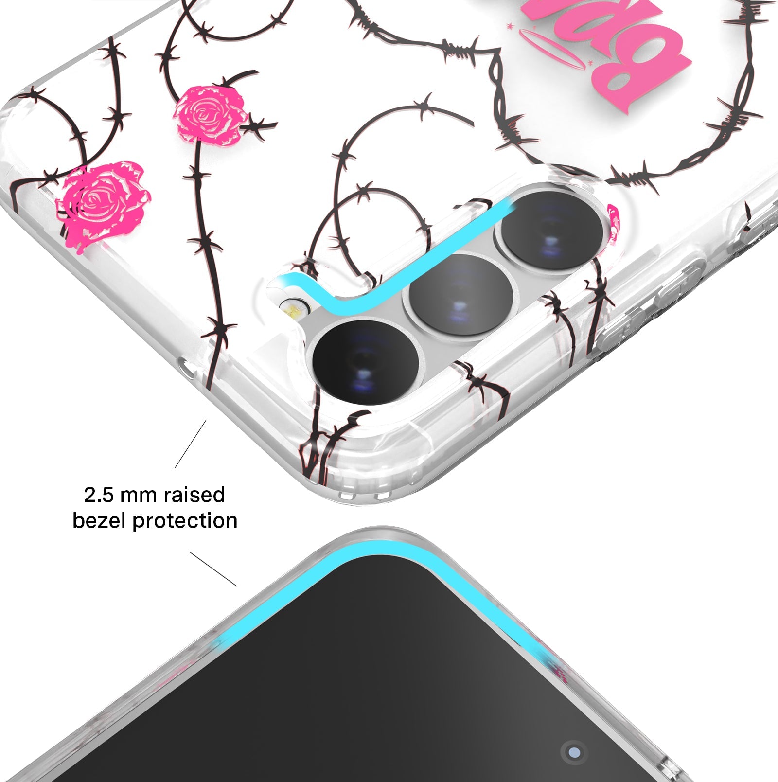 Bratz Barbwire Babe Samsung Case