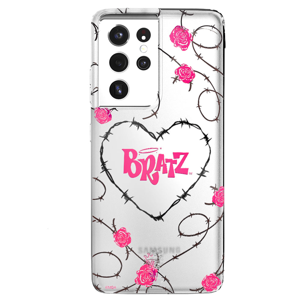 Bratz Barbwire Babe Samsung Case