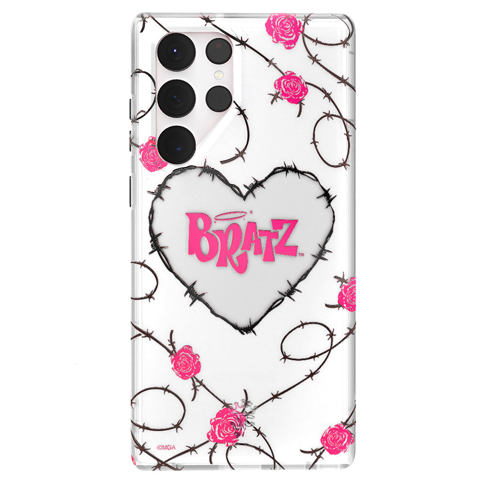 Bratz Barbwire Babe Samsung Case