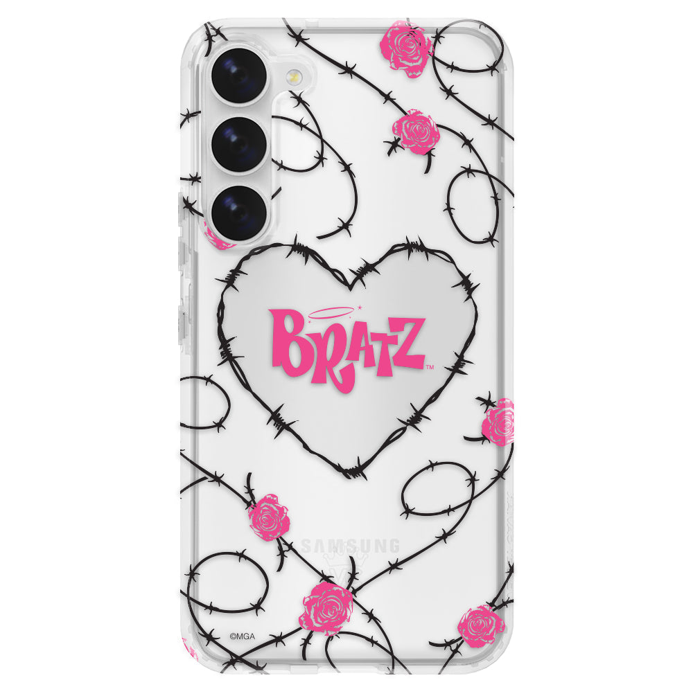 Bratz Barbwire Babe Samsung Case