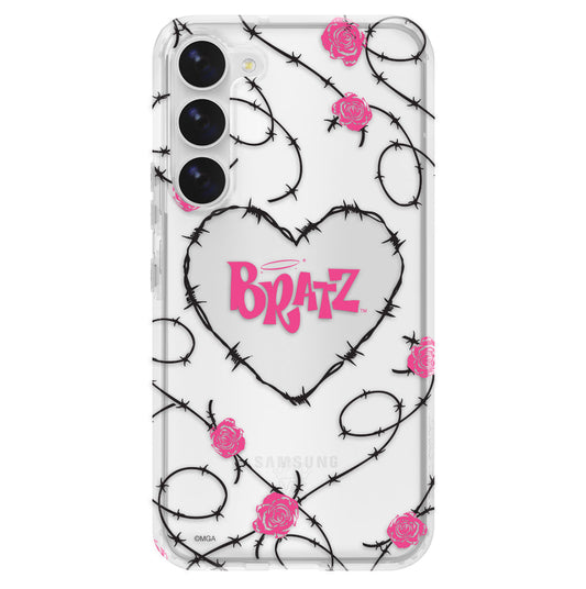 Bratz Barbwire Babe Samsung Case