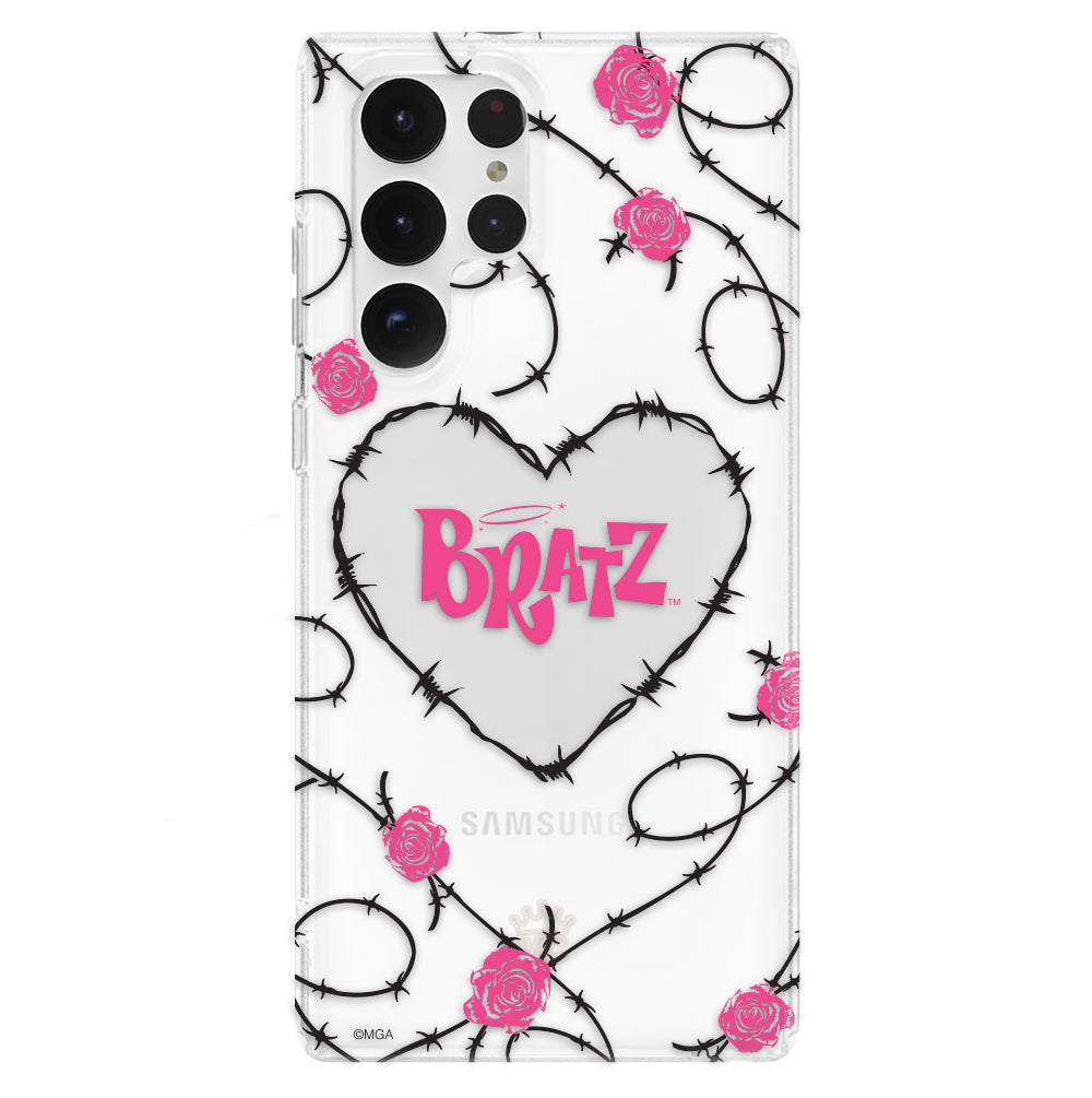 Bratz Barbwire Babe Samsung Case