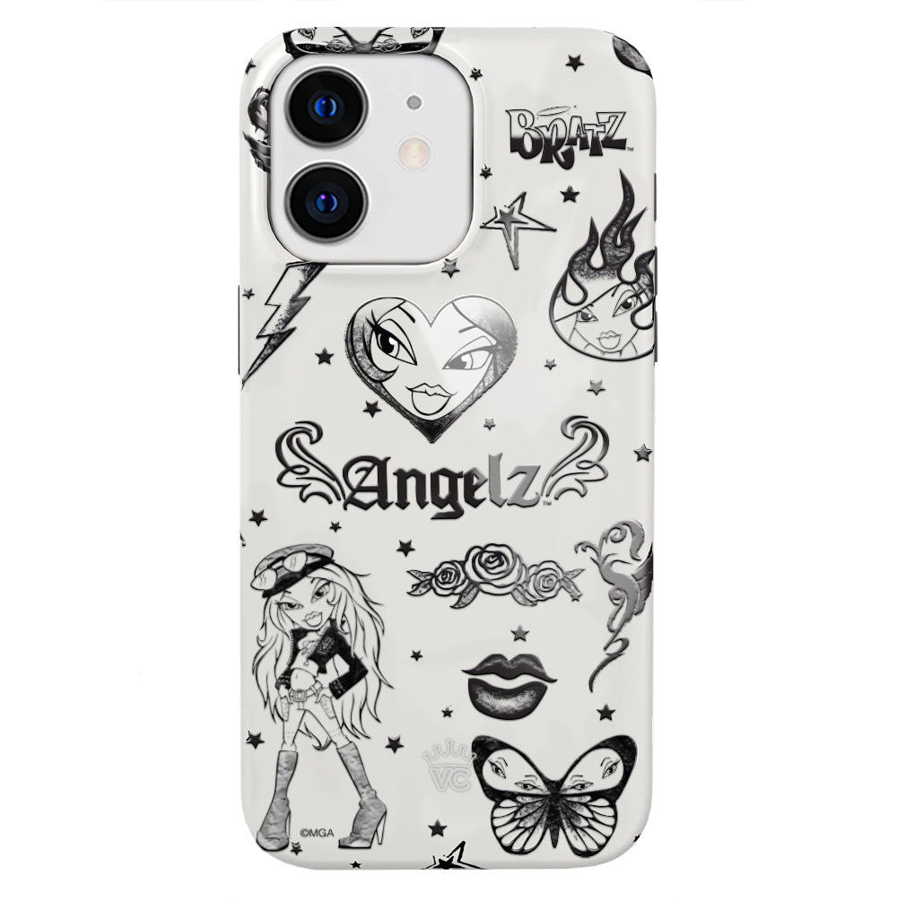 Bratz Inked iPhone Case