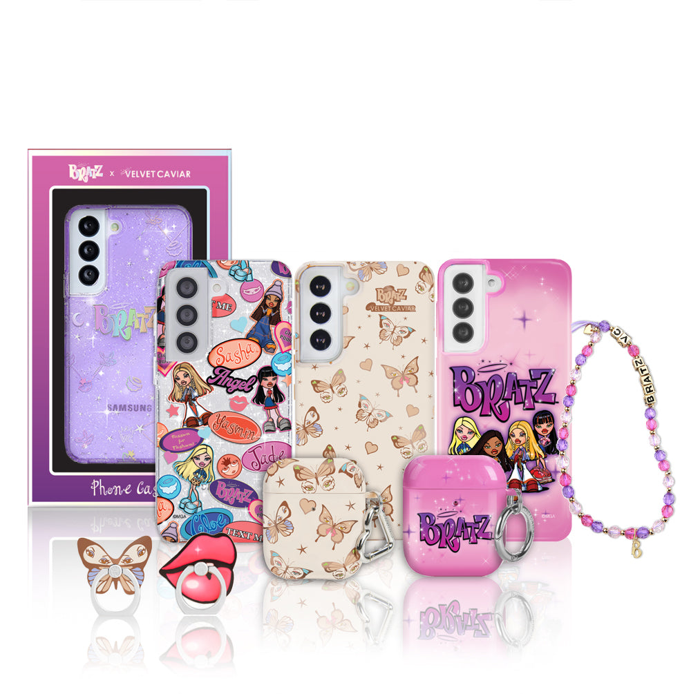 Bratz PR Collector's Bundle