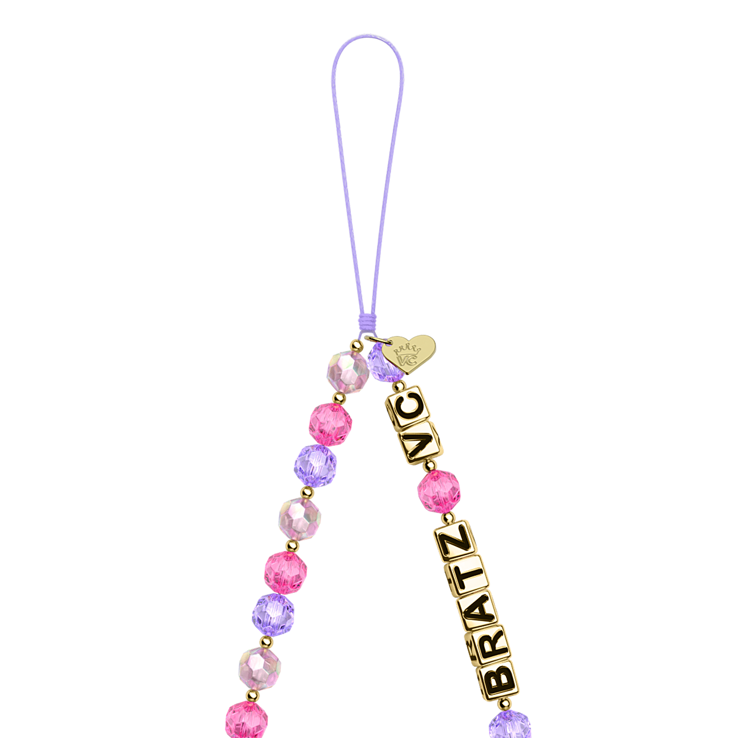 Bratz Bling Phone Charm