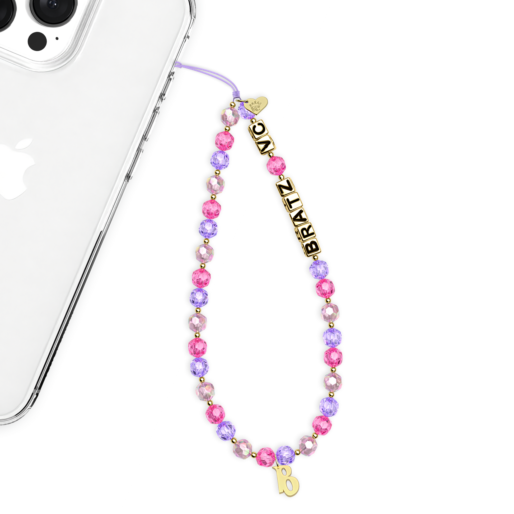Bratz Bling Phone Charm