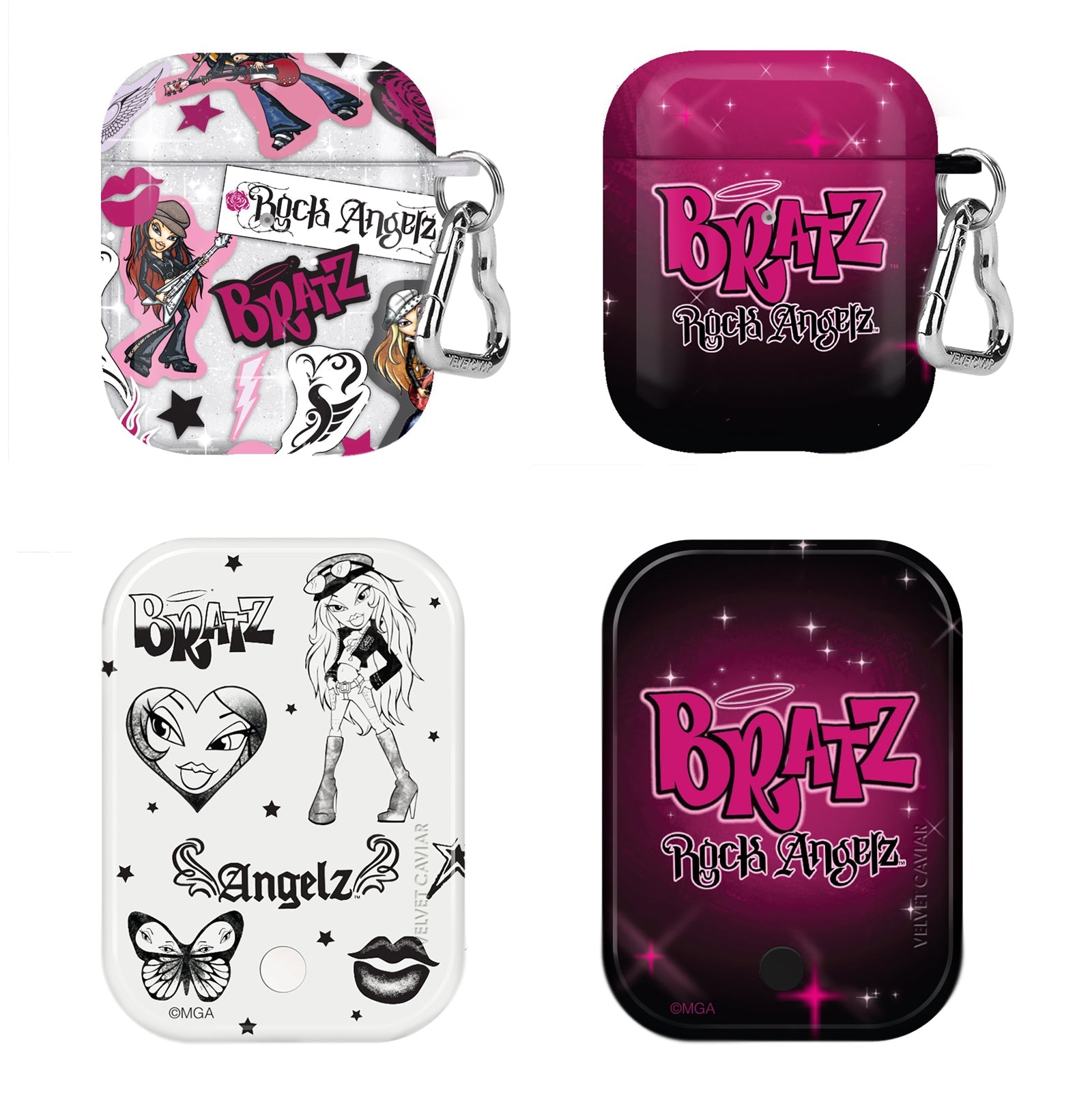 Bratz Rock Angelz PR Collector's Bundle