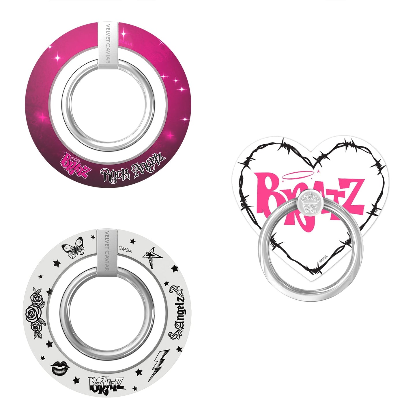 Bratz Rock Angelz PR Collector's Bundle