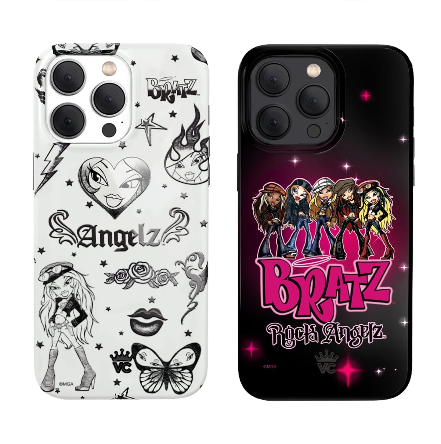 Bratz Rock Angelz PR Collector's Bundle