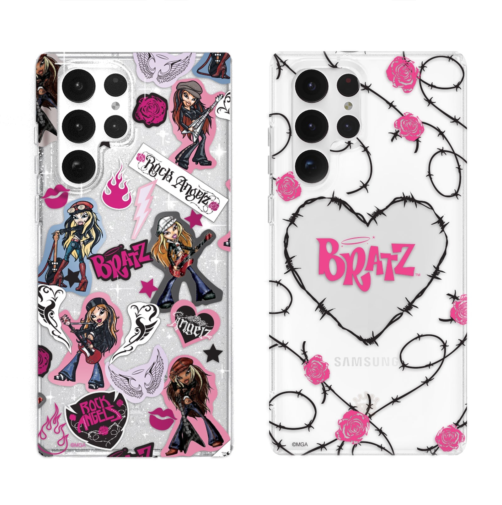 Bratz Rock Angelz PR Collector's Bundle