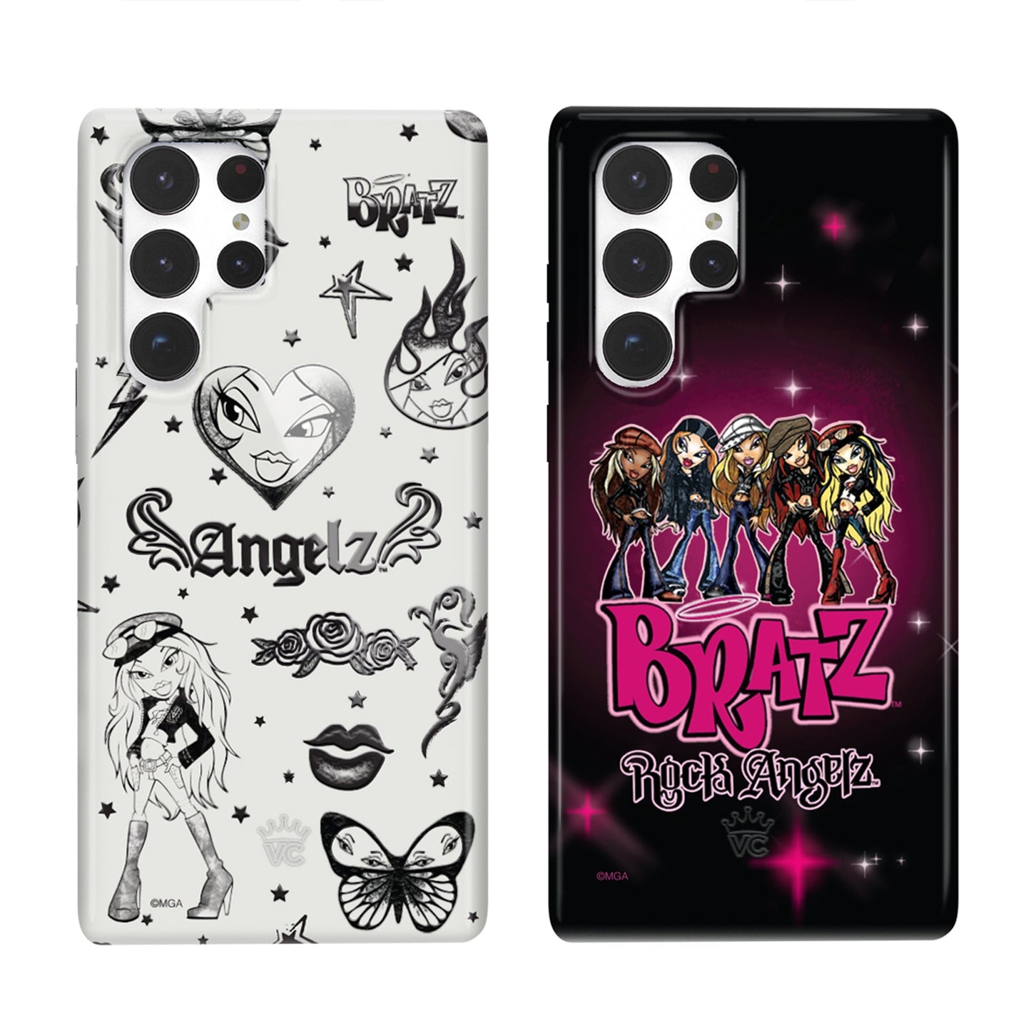 Bratz Rock Angelz PR Collector's Bundle