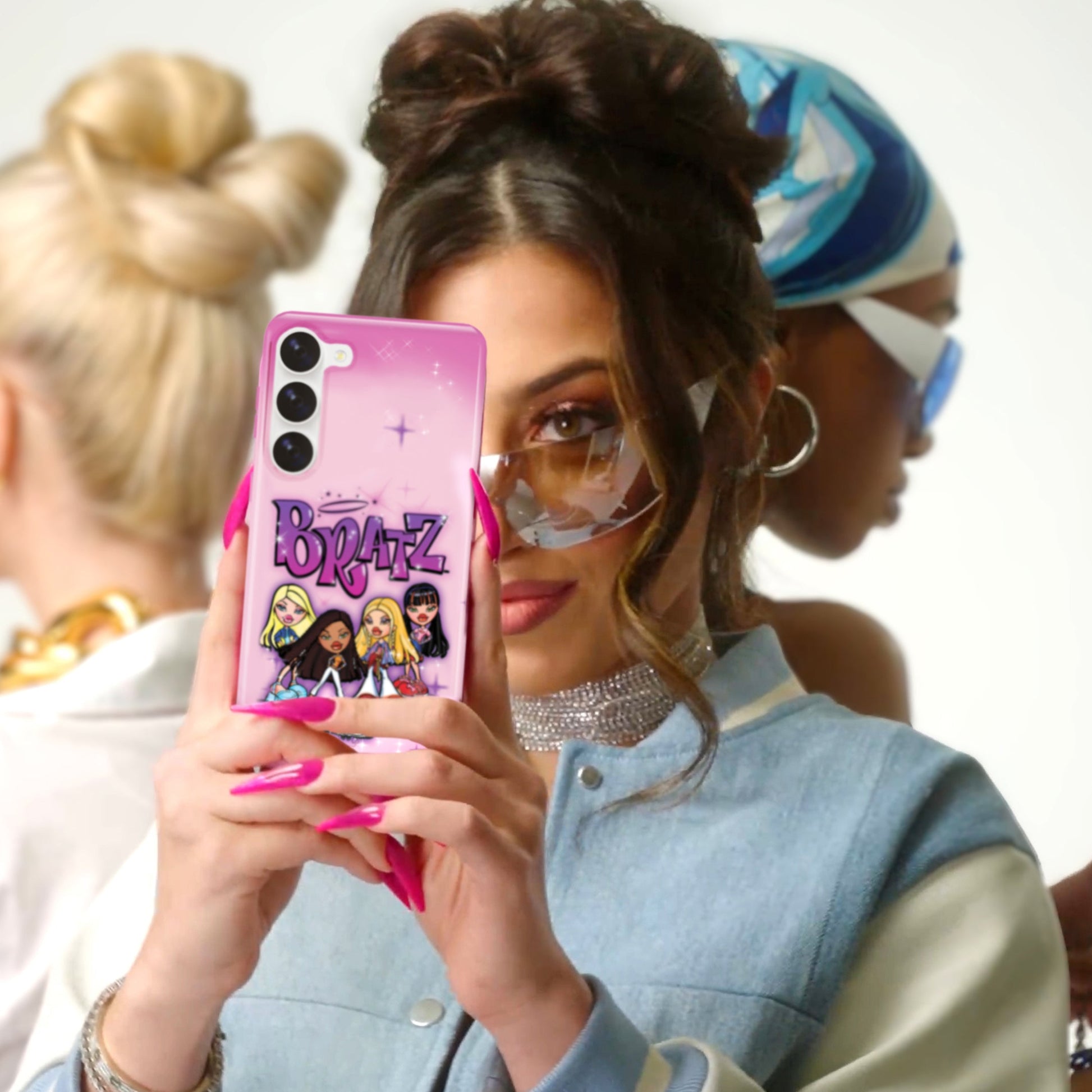 Bratz Airbrush Angelz Samsung Case