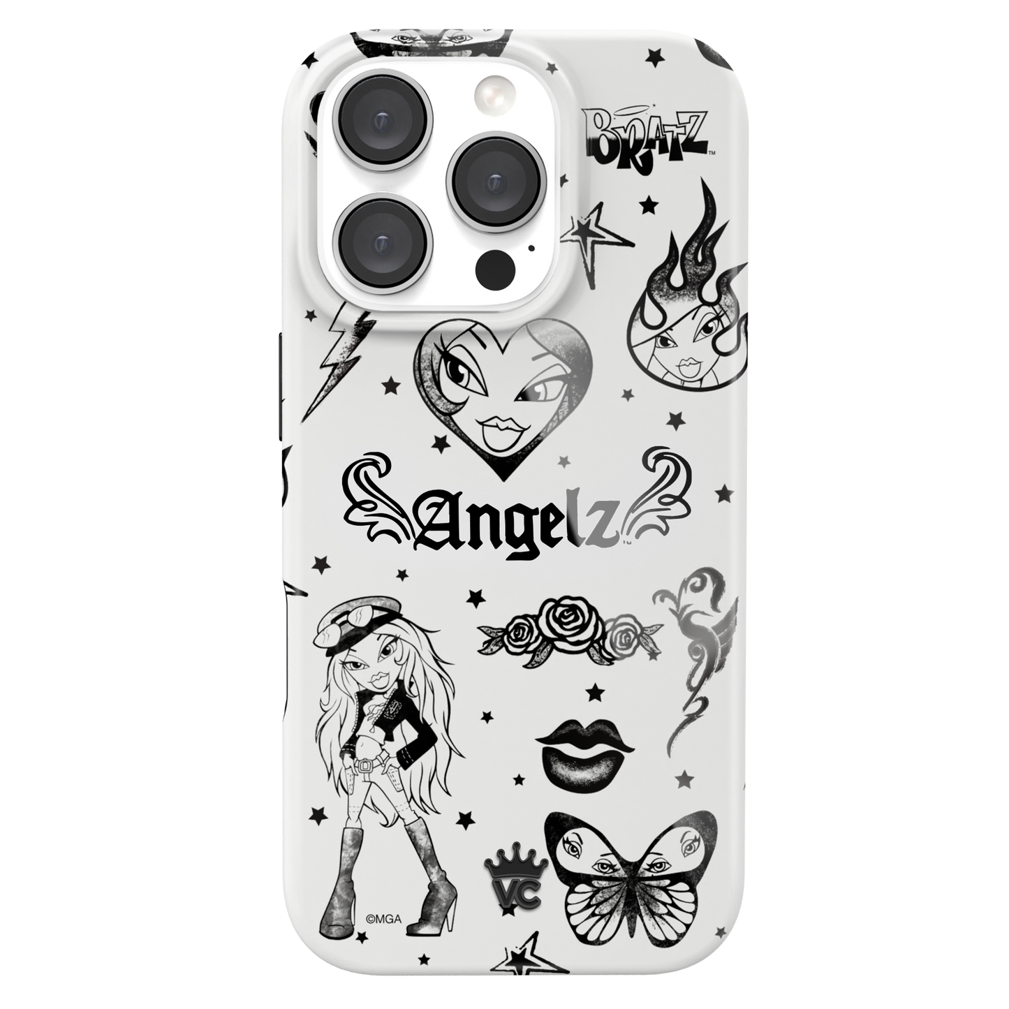 Bratz Inked iPhone Case