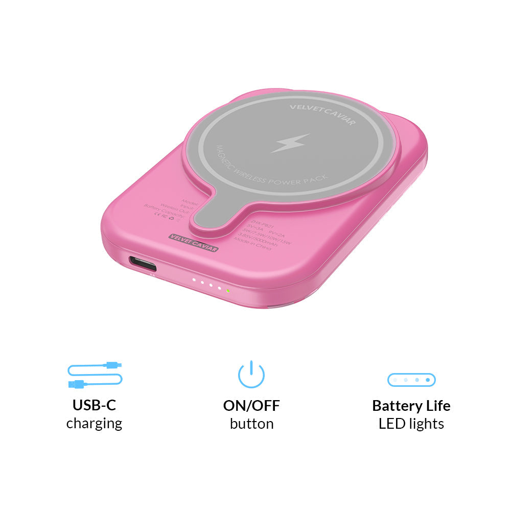 Bratz Airbrush Angelz MagSafe Battery Power Pack