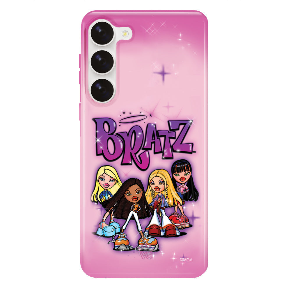 Bratz Airbrush Angelz Samsung Case