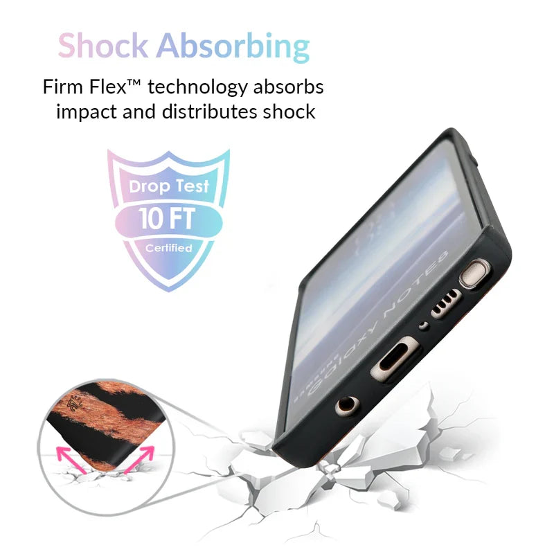 Wildcat Leopard Samsung Galaxy Case