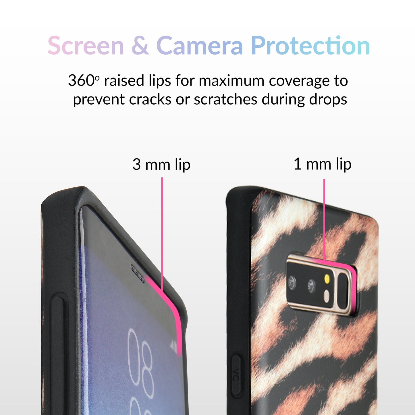 Wildcat Leopard Samsung Galaxy Case