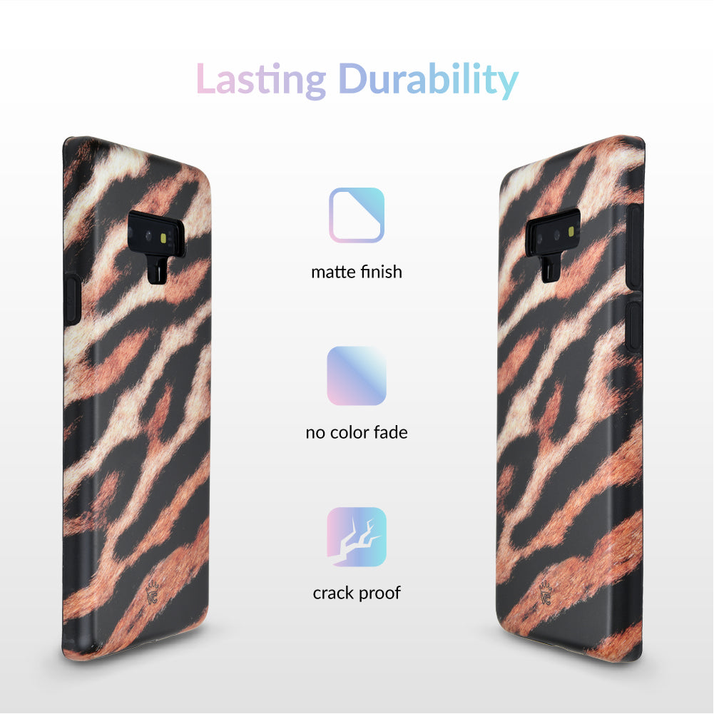 Wildcat Leopard Samsung Galaxy Case