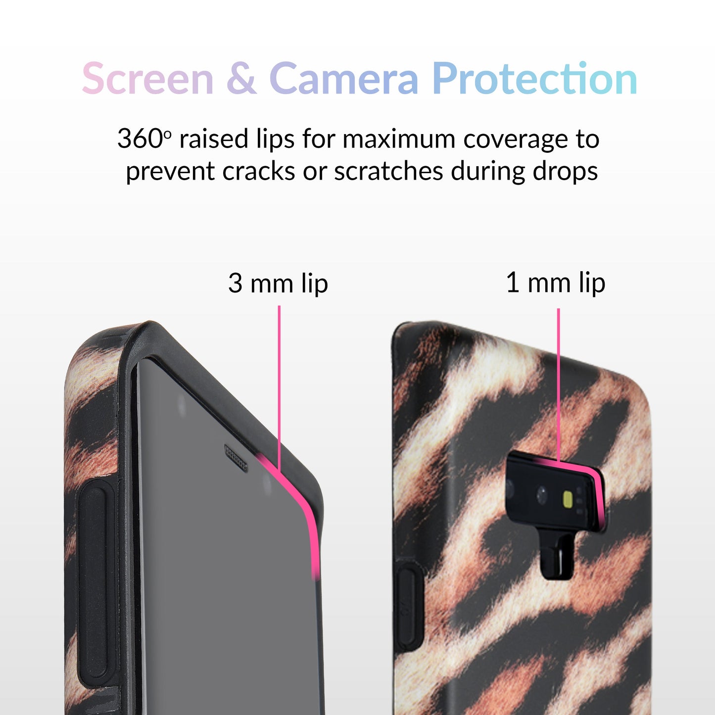 Wildcat Leopard Samsung Galaxy Case