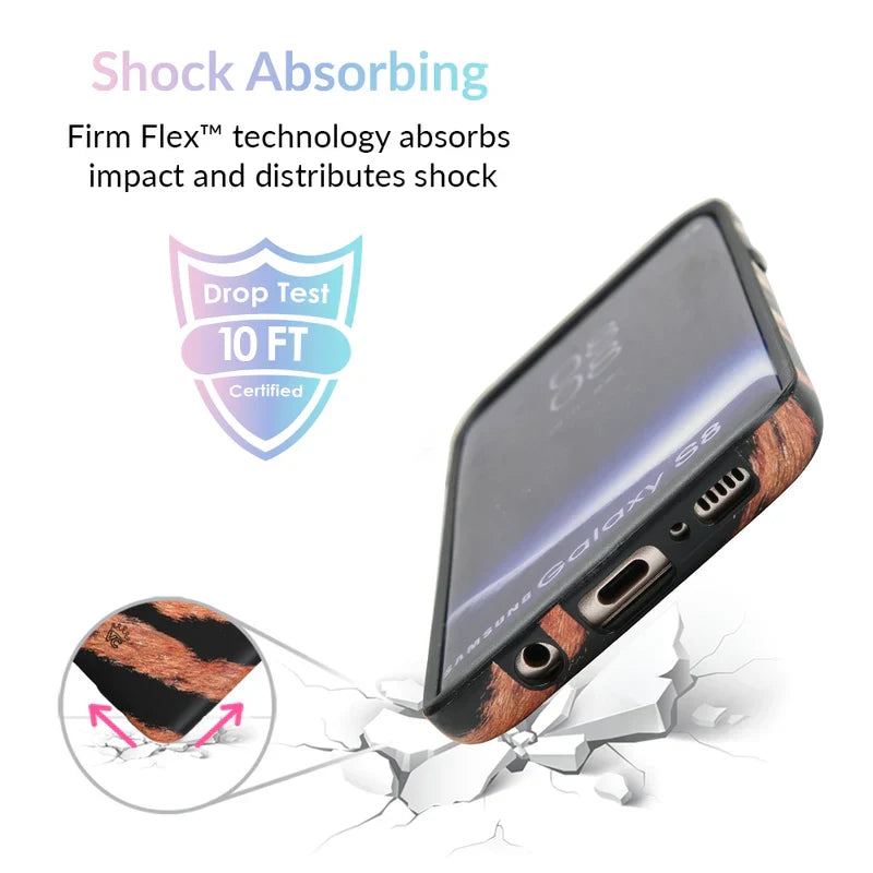 Wildcat Leopard Samsung Galaxy Case