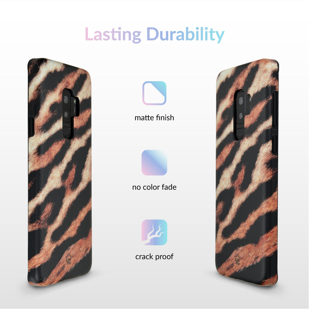 Wildcat Leopard Samsung Galaxy Case