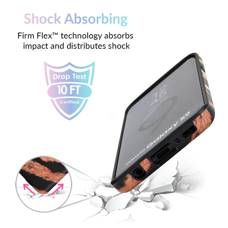 Wildcat Leopard Samsung Galaxy Case