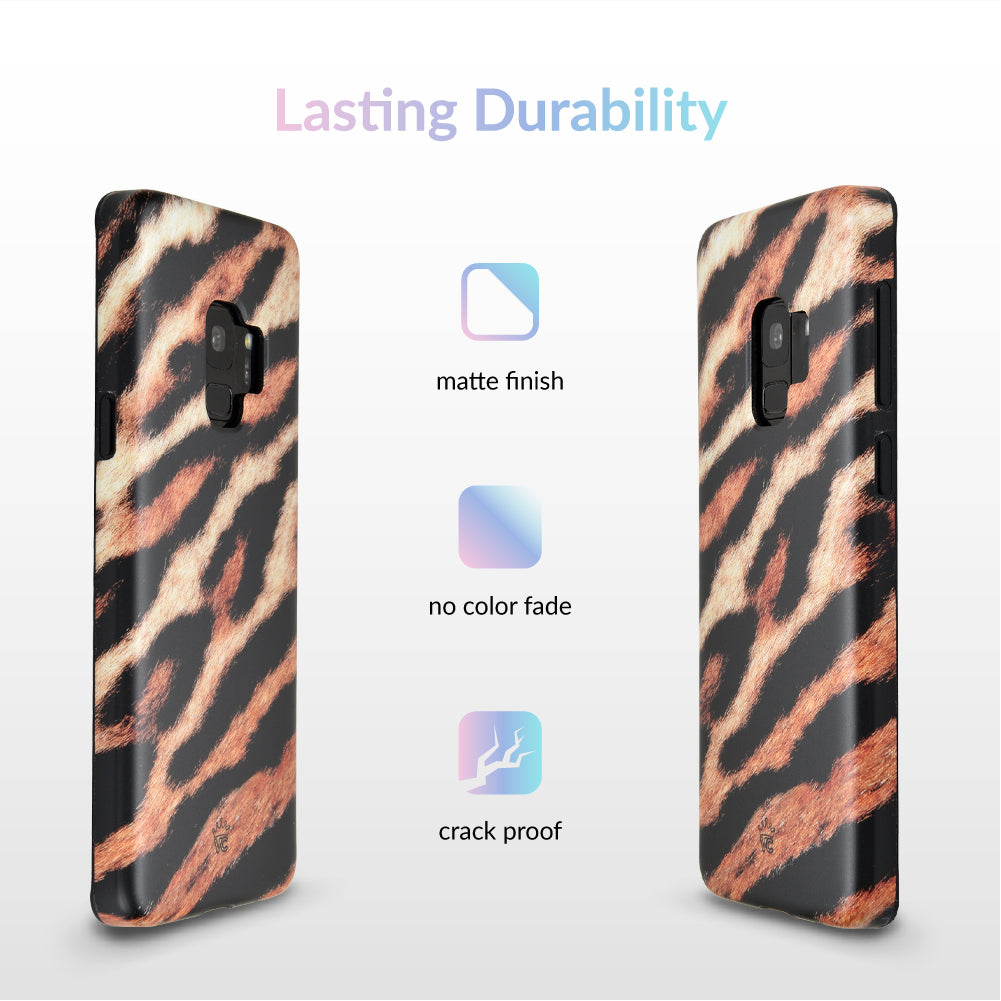 Wildcat Leopard Samsung Galaxy Case