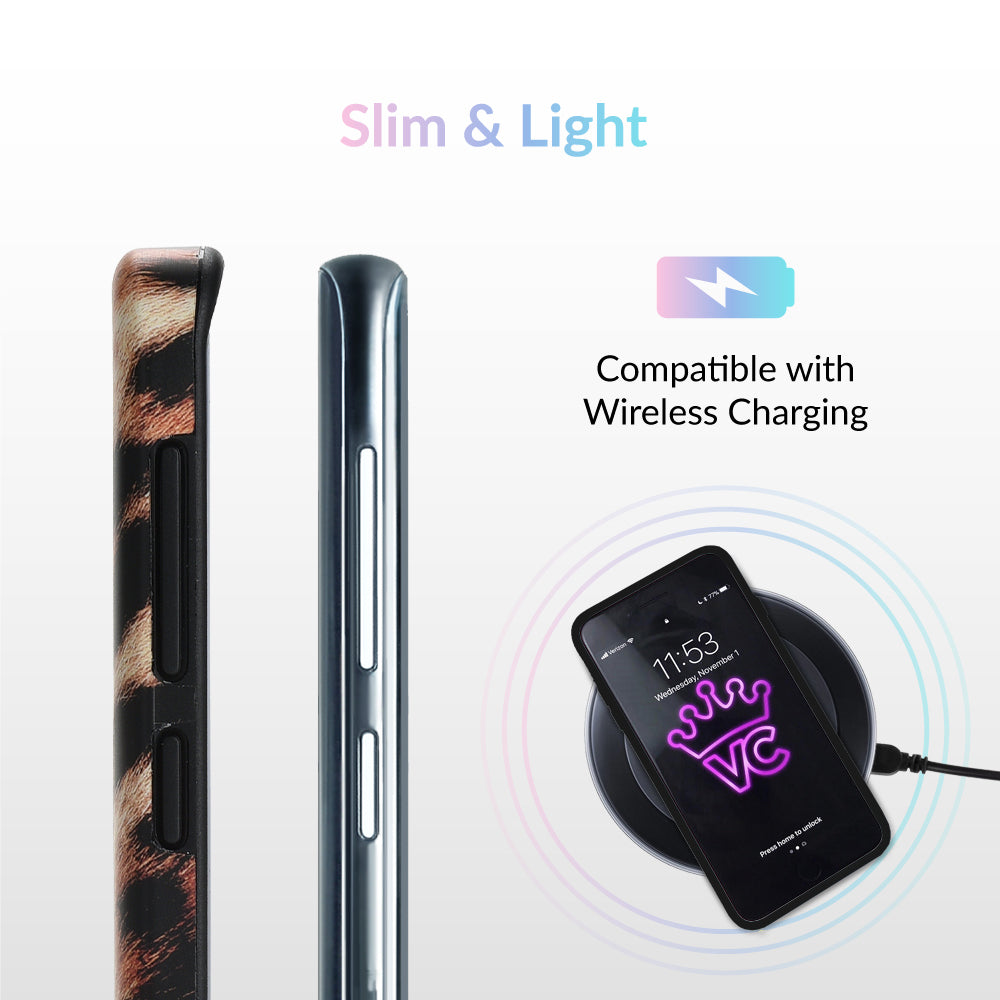 Wildcat Leopard Samsung Galaxy Case