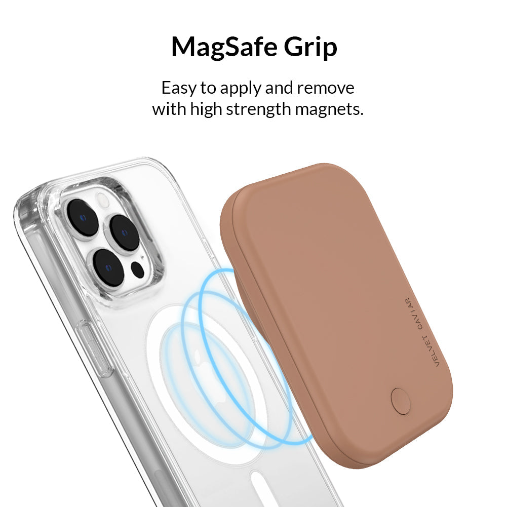 Brown MagSafe Battery Power Pack