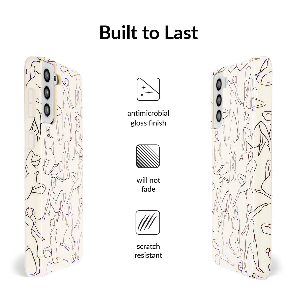 Beautiful Bodies Samsung Case